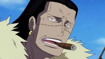 One Piece - Episode 455 - The Friends' Whereabouts! Revolutionaries and the Gorging Forest's...