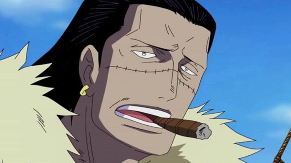 One Piece - Ep. 455 - The Friends' Whereabouts! Revolutionaries and the Gorging Forest's Trap!