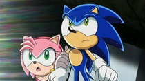 Sonic X Episode 77