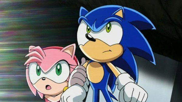 Sonic X Uncut