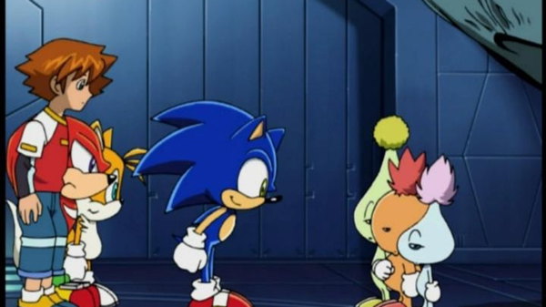 Sonic X Episode 69