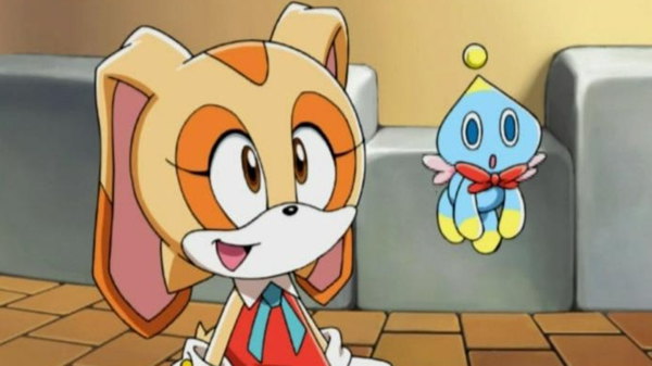 Sonic X Episode 54