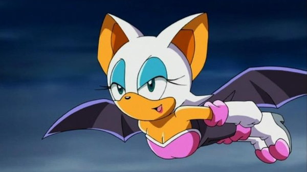 Sonic X Episode 57