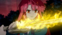 Kaze no Stigma - Episode 24 - Protectors of the Wind