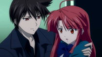 Kaze no Stigma - Episode 7 - The Cost of a Soul