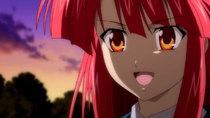 Kaze no Stigma - Episode 11 - Each Decision