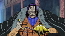 One Piece - Episode 124 - The Nightmare Draws Near! This Is the Sand-Sand Clan's Secret...
