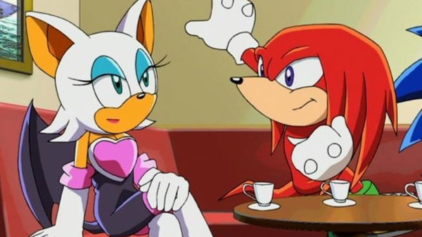 Sonic X Episode 45