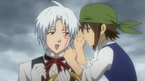 D.Gray-man - Episode 32 - Mysterious Ghost Ship