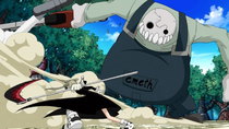 Soul Eater - Episode 26 - The Exciting and Embarrassing Trial Enrollment! The DWMA New...