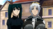 D.Gray-man - Episode 29 - The One Who Sells Souls: Part 1