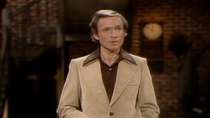 Saturday Night Live - Episode 12 - Dick Cavett/Marshall Efron, Jimmy Cliff