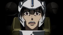 Fullmetal Panic! - Episode 12 - One Night Stand