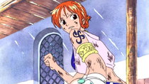 One Piece Nami no Senpuu Chuuihou! Clima Takt Sakuretsu (TV