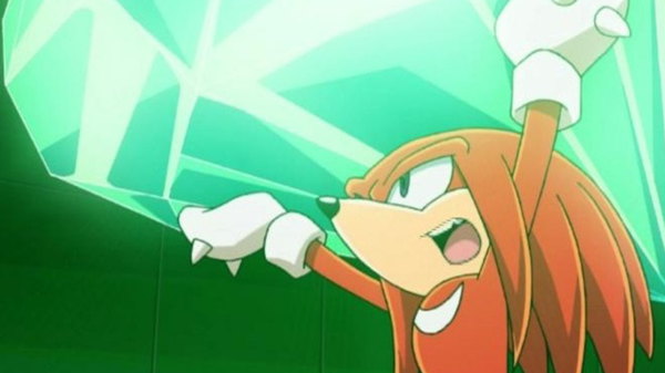 Sonic X Episode 38