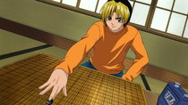 Hikaru no Go - Episode 59 - Koyo Toya Retires!