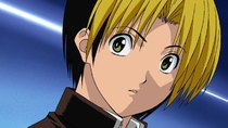 Hikaru no Go - Episode 58 - One-Color Go