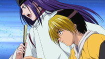 Hikaru no Go - Episode 51 - Kurata 6-Dan