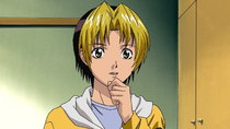 Hikaru no Go - Episode 53 - The Acknowledgement of Sai