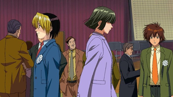 where to watch hikaru no go