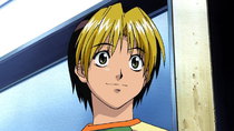 Hikaru no Go - Episode 57 - Let Me Play Sai!