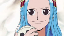 One Piece - Episode 129 - It All Started on That Day...! Vivi Tells the Story of Her Adventure!