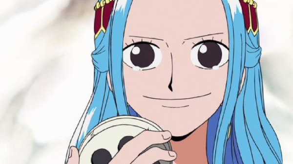 One Piece - Ep. 129 - It All Started on That Day...! Vivi Tells the Story of Her Adventure!