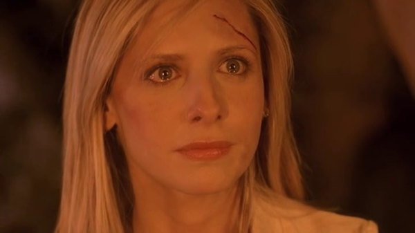 Buffy The Vampire Slayer Season 7 Episode 22