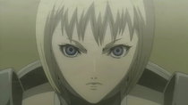 Claymore - Episode 2 - The Black Card