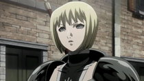 Claymore - Episode 9 - Those Who Rend Asunder I