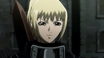 Claymore - Episode 15 - The Witch's Maw I