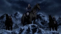 Claymore - Episode 21 - Invasion of Pieta I