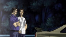 Initial D - Episode 23 - The Rainy Downhill