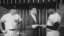 Home Run Derby - Episode 1 - Mickey Mantle vs. Willie Mays