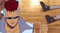 One Piece - Episode 135 - The Fabled Pirate Hunter! Zoro, The Wandering Swordsman