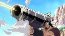 One Piece - Episode 135 - The Fabled Pirate Hunter! Zoro, The Wandering Swordsman