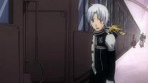 D Gray Man Episode 26