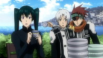 D.Gray-man - Episode 42 - The Black Cat's Traps