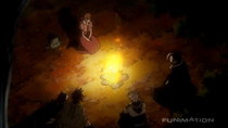 D.Gray-man - Episode 43 - The Wandering Stone Statue