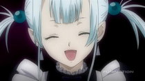 D.Gray-man - Episode 44 - Iron Fan Maid