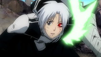 D Gray Man Episode 26