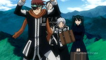 D.Gray-man - Episode 47 - The Crystal Girl