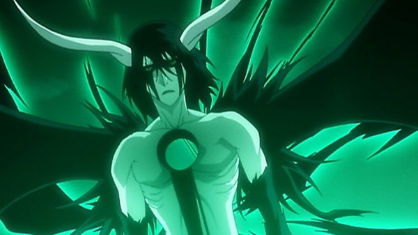 bleach episodes ichigo vs ulquiorra