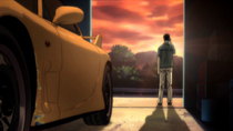 Initial D - Episode 18 - Hot Winds and Furious Driving