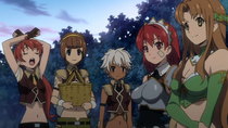 Seiken no Blacksmith - Episode 8 - Departure: Resolution