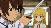 Seiken no Blacksmith - Episode 9 - Remnants: Lisa