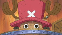 One Piece - Episode 131 - The First Patient! The Untold Story of the Rumble Ball!