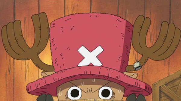 One Piece - Ep. 131 - The First Patient! The Untold Story of the Rumble Ball!