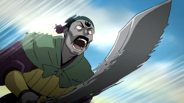 Juushin Enbu: Hero Tales Episode 18