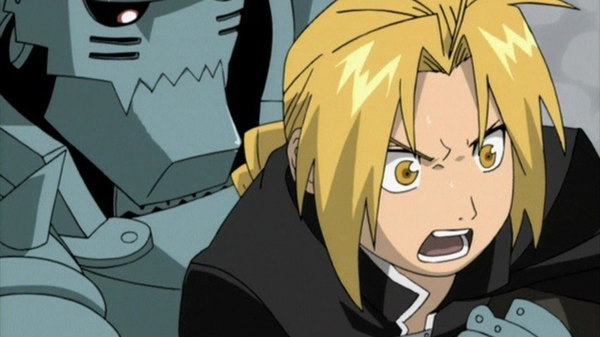 Watch Fullmetal Alchemist Season 2 Episode 47 - Sealing the Homunculus  Online Now